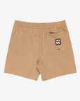Billabong Mens Every Other Day Swim Shorts - Vintage Brown - ManGo Surfing