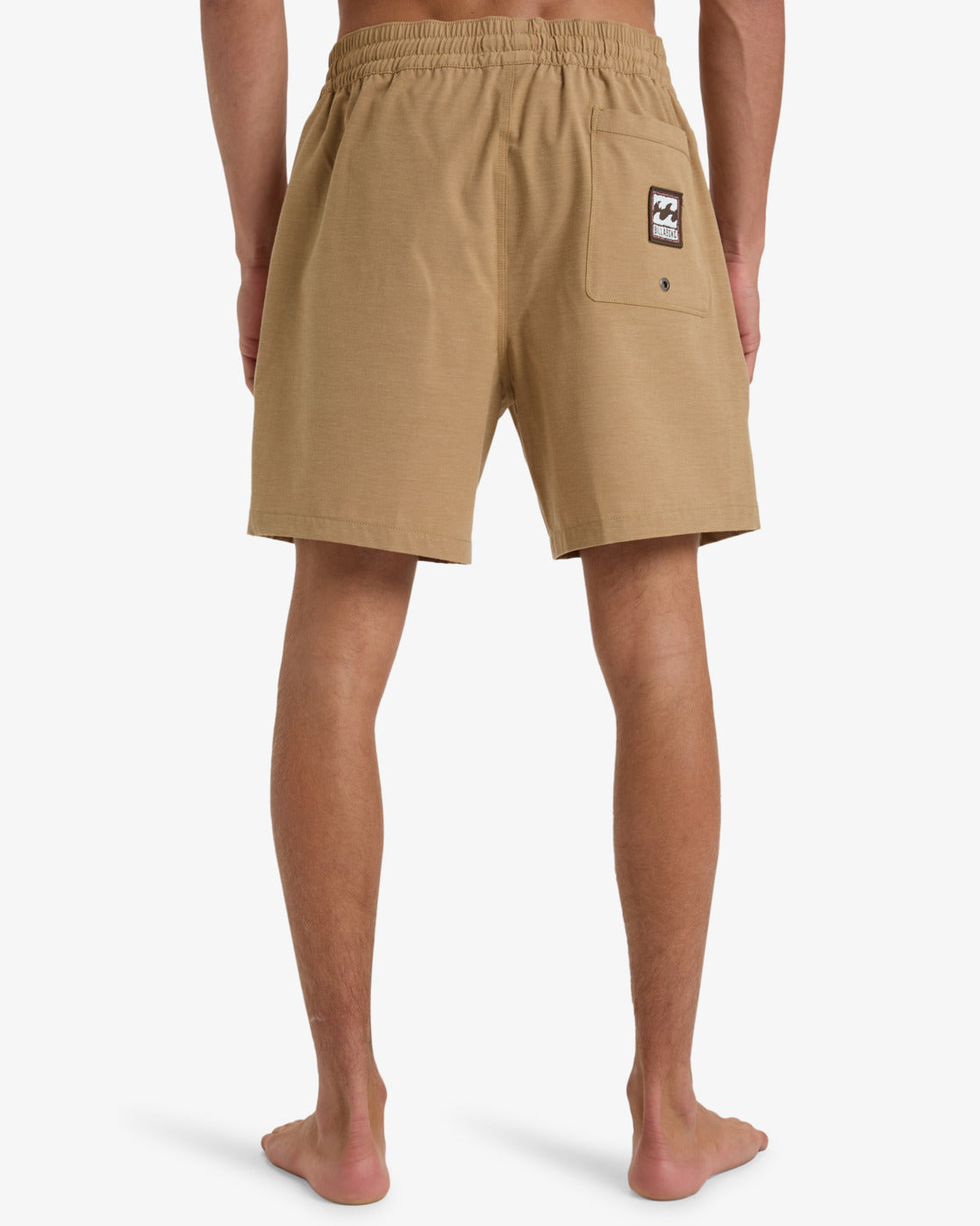 Billabong Mens Every Other Day Swim Shorts - Vintage Brown - ManGo Surfing