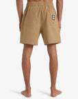 Billabong Mens Every Other Day Swim Shorts - Vintage Brown - ManGo Surfing