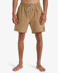 Billabong Mens Every Other Day Swim Shorts - Vintage Brown - ManGo Surfing