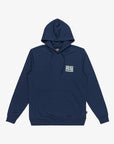 Billabong Mens Foundation Pullover Hoodie - Midnight - ManGo Surfing