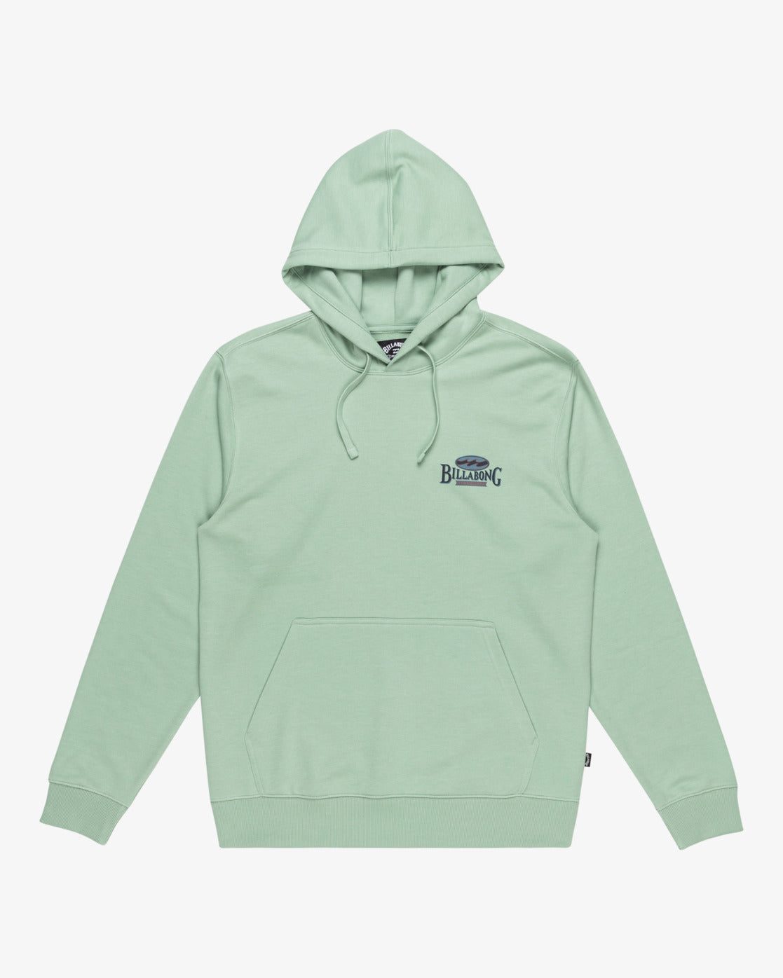 Billabong Mens Foundation Pullover Hoodie - Seafoam - ManGo Surfing