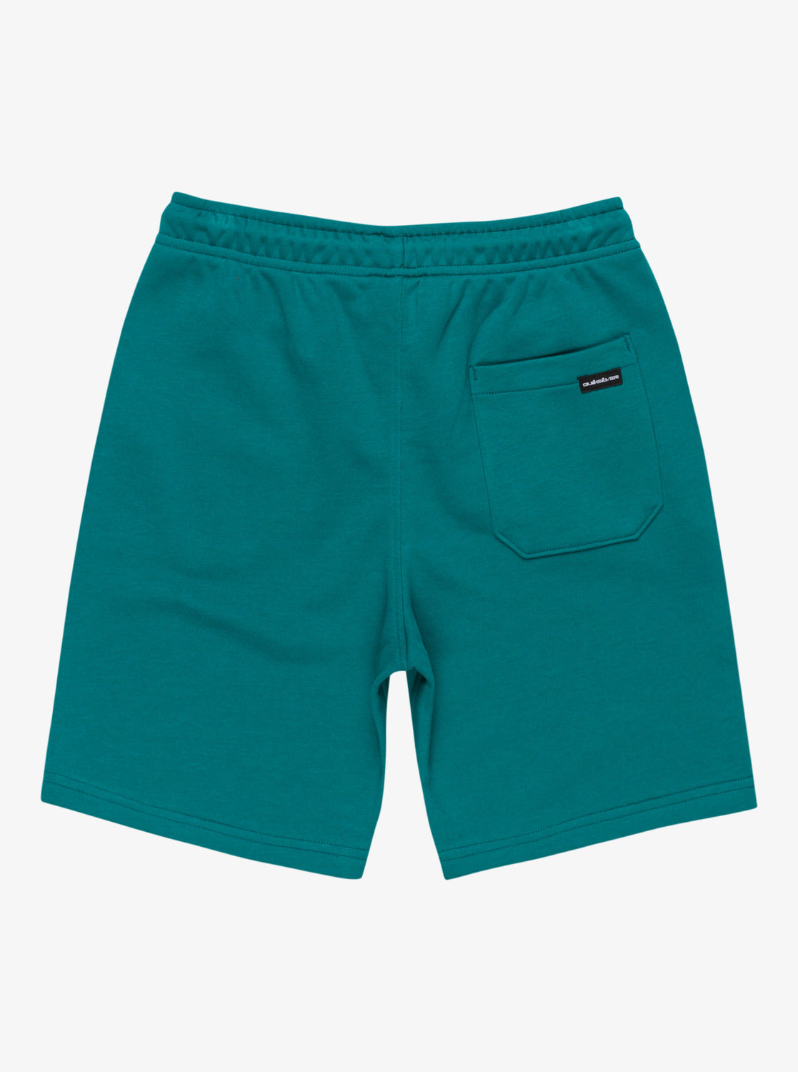 Quiksilver Boys Easy Day Elastic Waist Shorts - Teal Green - ManGo Surfing