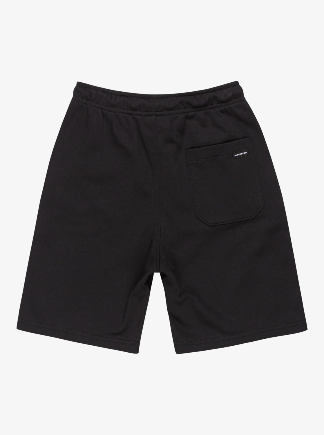 Quiksilver Boys Easy Day Elastic Waist Shorts - Black - ManGo Surfing