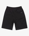 Quiksilver Boys Easy Day Elastic Waist Shorts - Black