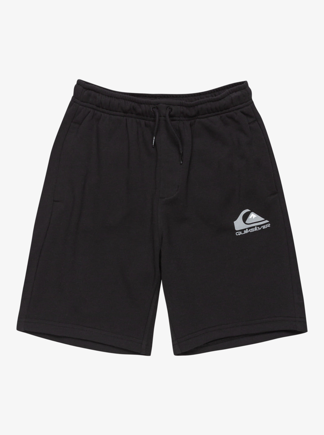 Quiksilver Boys Easy Day Elastic Waist Shorts - Black - ManGo Surfing
