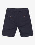 Quiksilver Boys Everyday Union Light 17" Walkshorts (8-16 Yrs) - Dark Navy