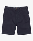 Quiksilver Boys Everyday Union Light 17" Walkshorts (8-16 Yrs) - Dark Navy