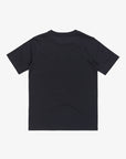 Quiksilver Boys EV Sun Dagger T-Shirt (8-16 Yrs) - Dark Navy - ManGo Surfing