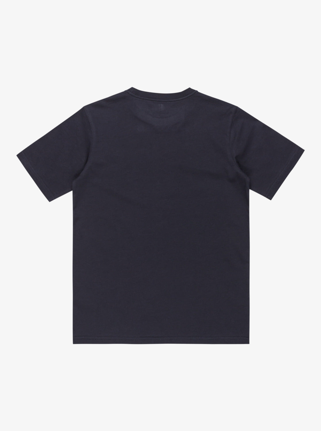 Quiksilver Boys EV Comp Logo T-Shirt (8-16 Yrs) - Dark Navy - ManGo Surfing