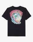 Quiksilver Boys EV Times Up T-Shirt (8-16 Yrs) - Black