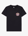 Quiksilver Boys EV Times Up T-Shirt (8-16 Yrs) - Black