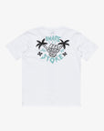 Quiksilver Boys EV Share The Stoke T-Shirt (8-16 Yrs) - White - ManGo Surfing