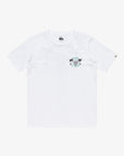 Quiksilver Boys EV Share The Stoke T-Shirt (8-16 Yrs) - White - ManGo Surfing