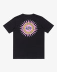 Quiksilver Boys EV Beach Blast T-Shirt (8-16 Yrs) - Black - ManGo Surfing