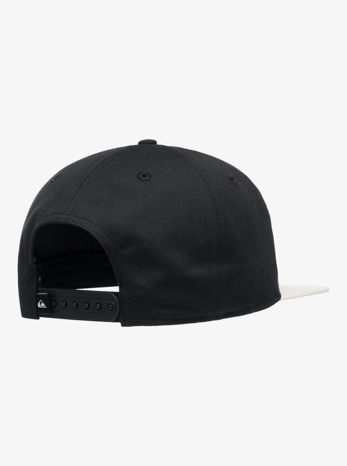 Quiksilver Mens QS Frassnassa Snapback Cap - One Size - Black - ManGo Surfing