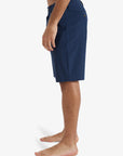 Quiksilver Mens Union 20" Amphibian Hybrid Shorts - Dark Navy - ManGo Surfing