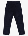 Quiksilver Mens Taxer Regular Cord Trousers - Black