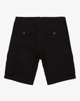Quiksilver Mens Crucial Battle 21" Cargo Walkshorts - Black - ManGo Surfing
