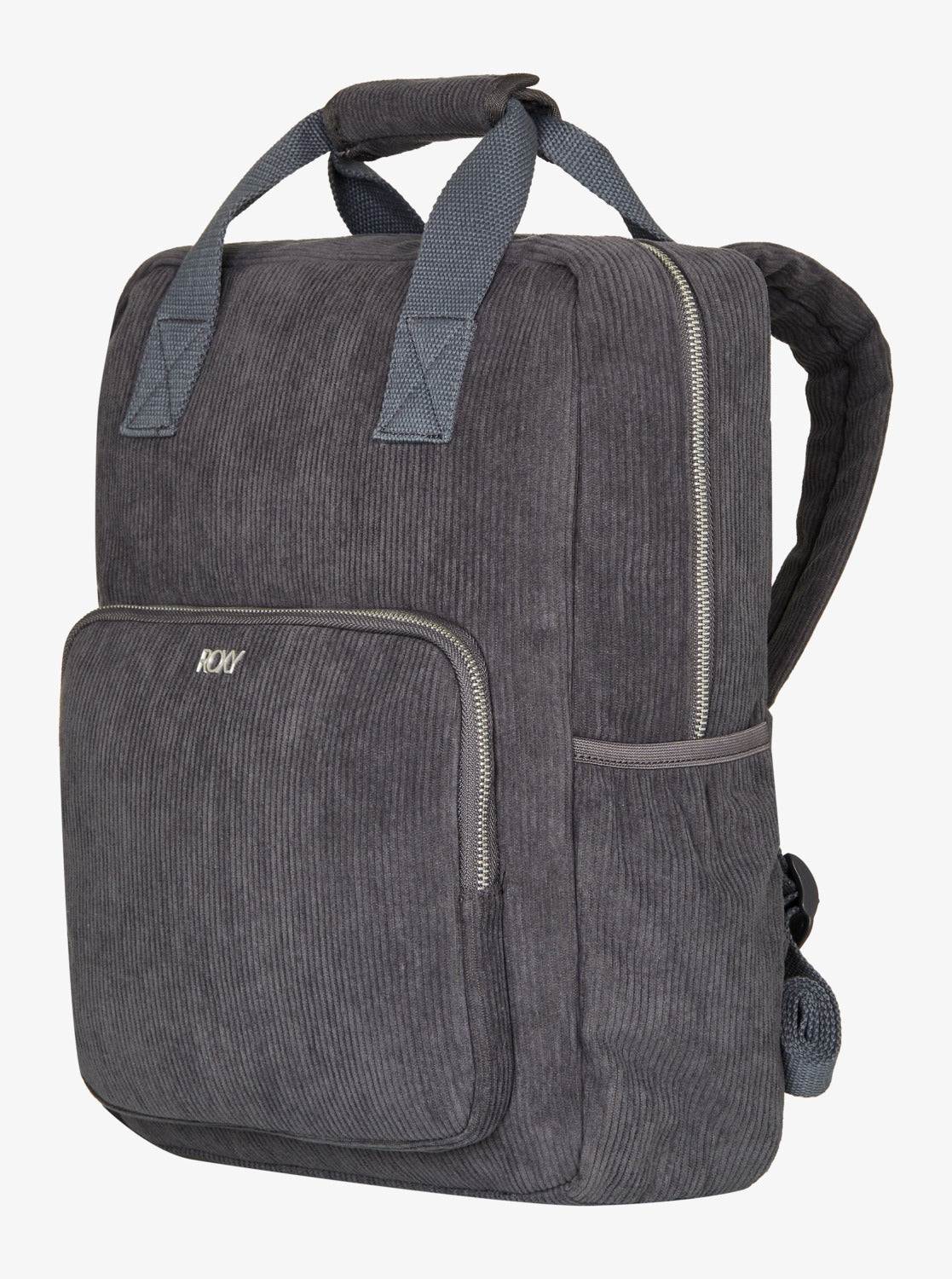 Roxy Womens Feeling Vibes Handle Backpack - Excalibur