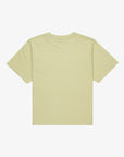 RVCA Womens Natural Tapestry T-Shirt - Lint