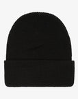 RVCA Mens Dayshift Beanie Hat - One Size - Black