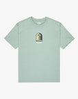 RVCA Mens Column T-Shirt - Lead