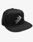 Firewire Mens Firewire Icon Dad Trucker Hat - One Size - Black - ManGo Surfing