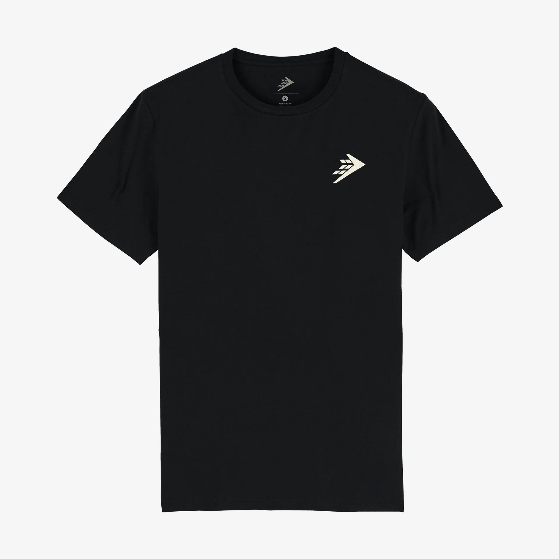 Firewire Mens Slater Designs Dominator II T-Shirt - Black - ManGo Surfing