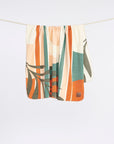 Slowtide 7 Sacred Fleece Blanket - Multicoloured