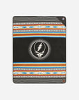 Slowtide Frisco Camp Blanket - Black - ManGo Surfing
