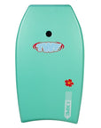 XPE PRO Bodyboard with Leash 42" Fish - 1038-042 - ManGo Surfing
