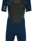 TWF XT3 3/2 BZ Mens Shortie Wetsuit - Ocean/Geo
