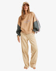 Billabong Womens Since 73 The Way Back Sweatshirt - Multicoloured - ManGo Surfing