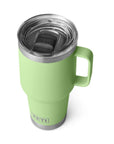 Yeti Rambler 30oz (887 ml) Travel Mug - Key Lime - ManGo Surfing