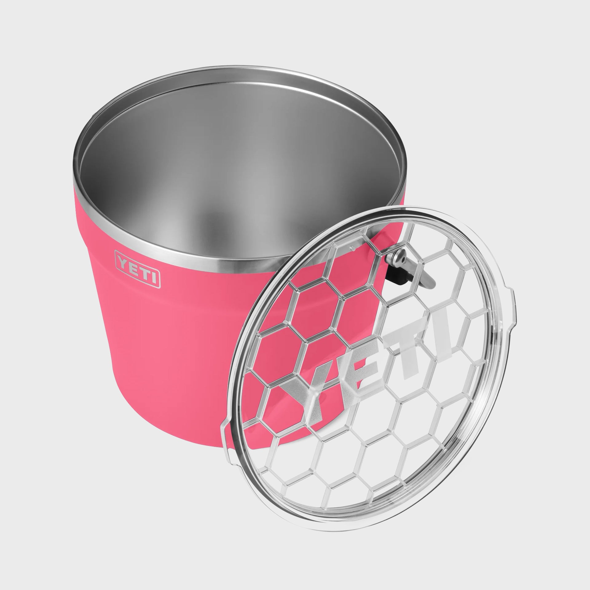 Yeti Beverage Bucket - Tropical Pink - ManGo Surfing