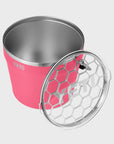 Yeti Beverage Bucket - Tropical Pink - ManGo Surfing