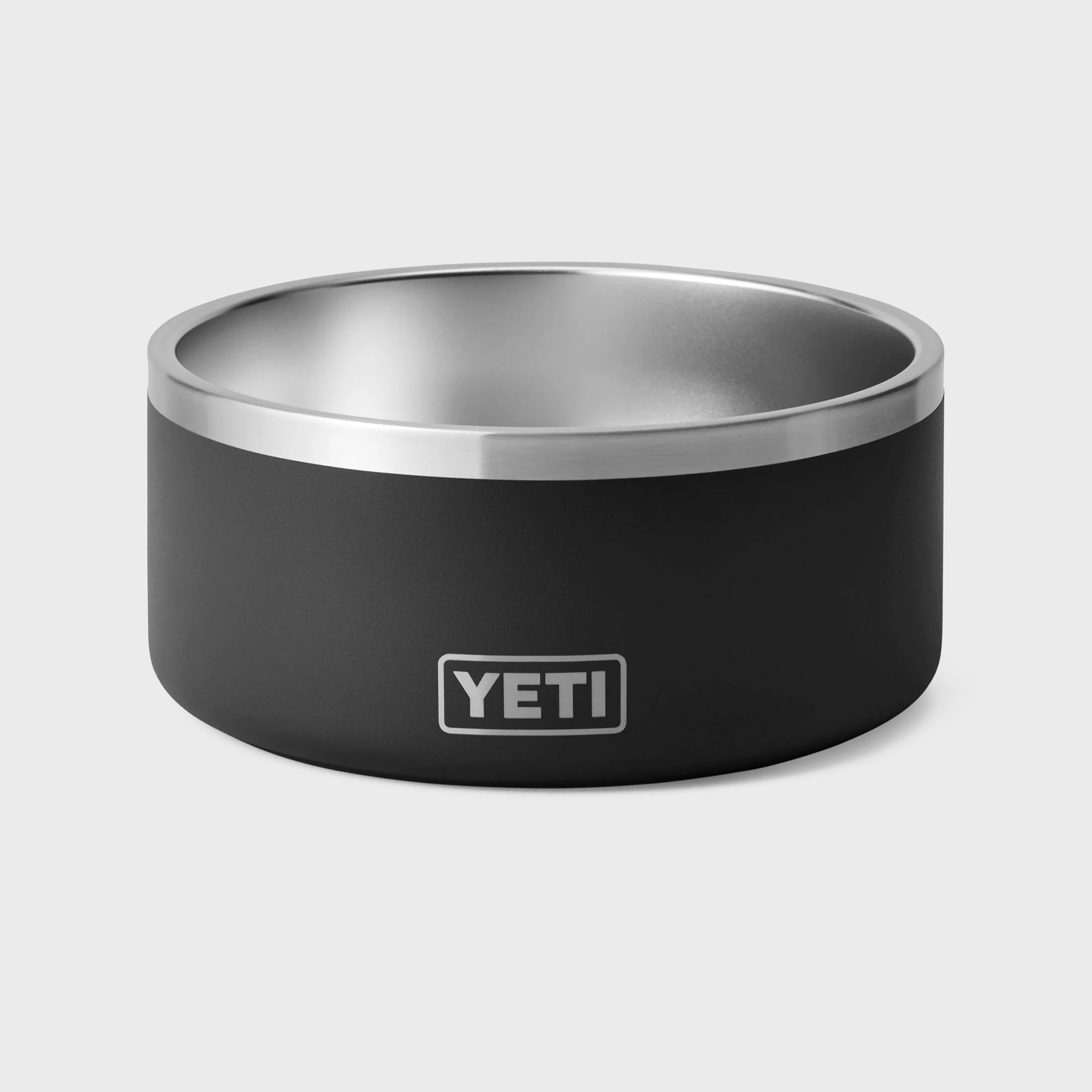 Yeti Boomer 8 Dog Bowl - Black - ManGo Surfing