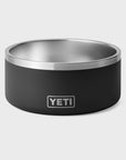 Yeti Boomer 8 Dog Bowl - Black - ManGo Surfing