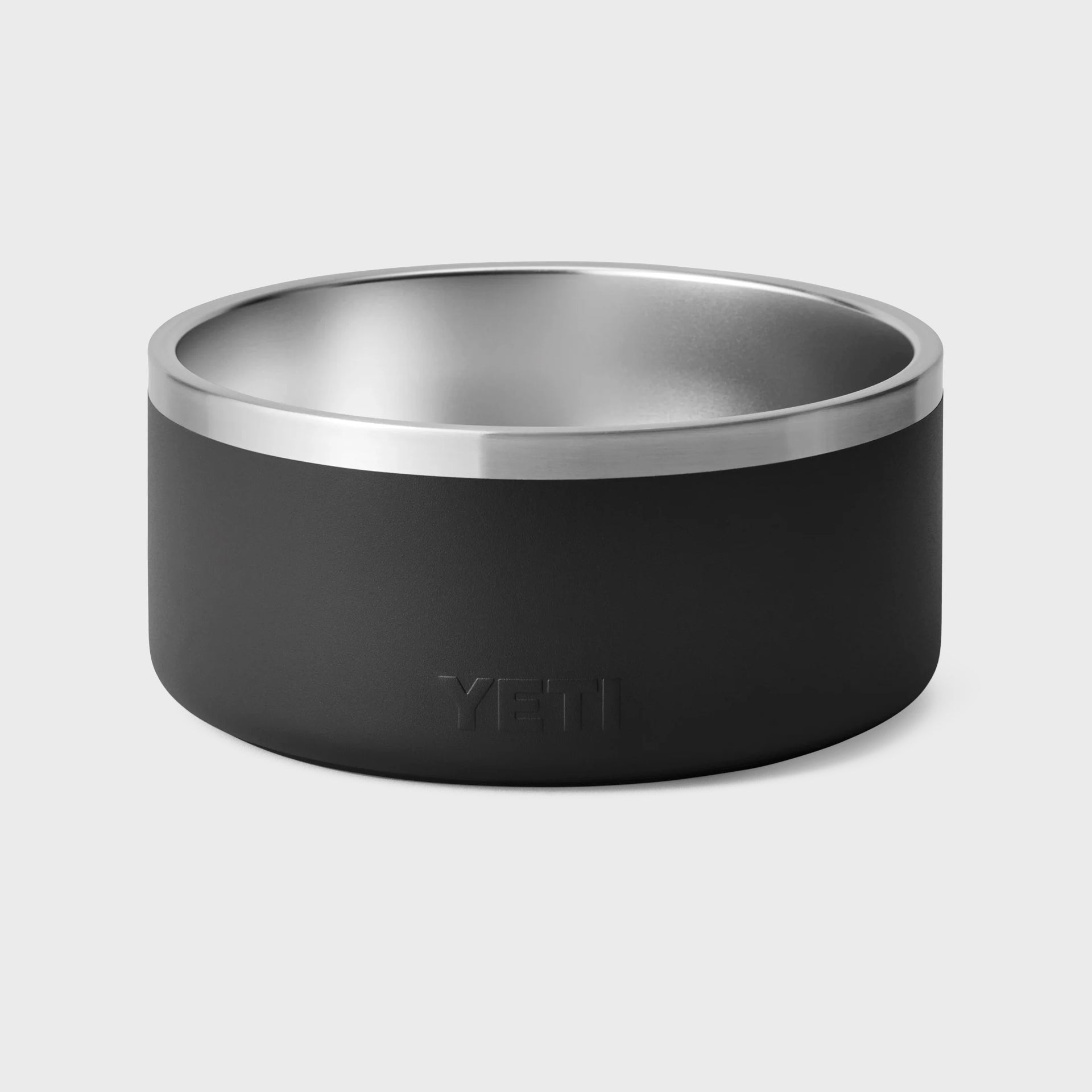 Yeti Boomer 8 Dog Bowl - Black - ManGo Surfing