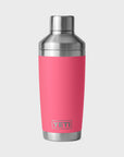 Yeti Rambler 20oz (591 ml) Cocktail Shaker - Tropical Pink - ManGo Surfing