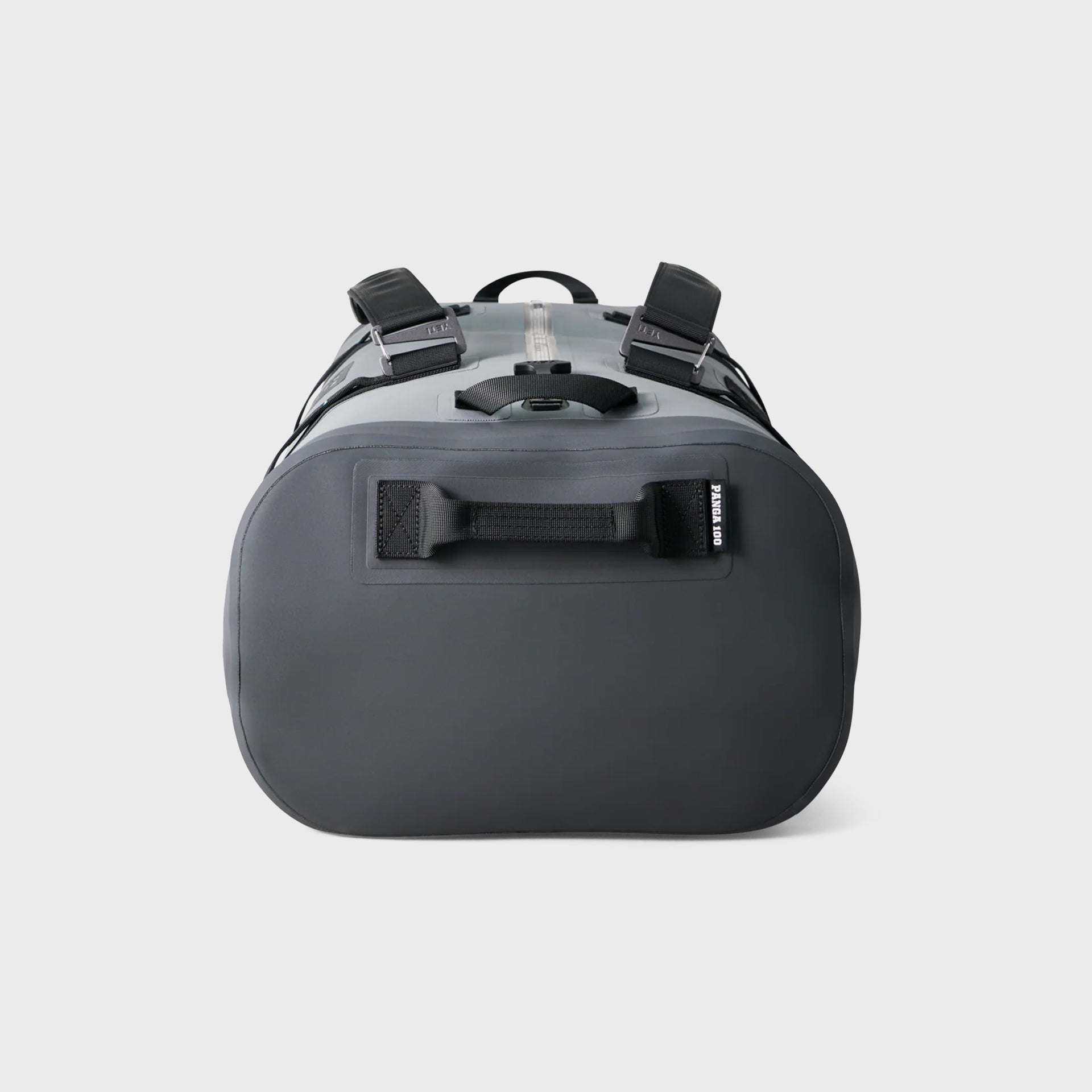 Yeti Panga 100L Waterproof Duffel - Storm Grey - ManGo Surfing
