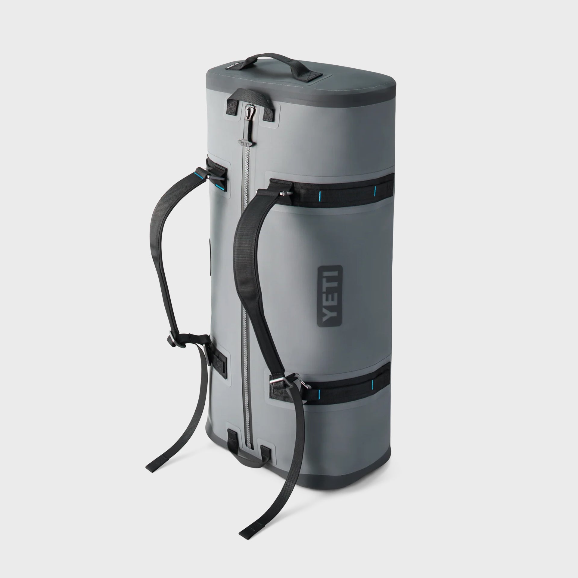 Yeti Panga 100L Waterproof Duffel - Storm Grey - ManGo Surfing