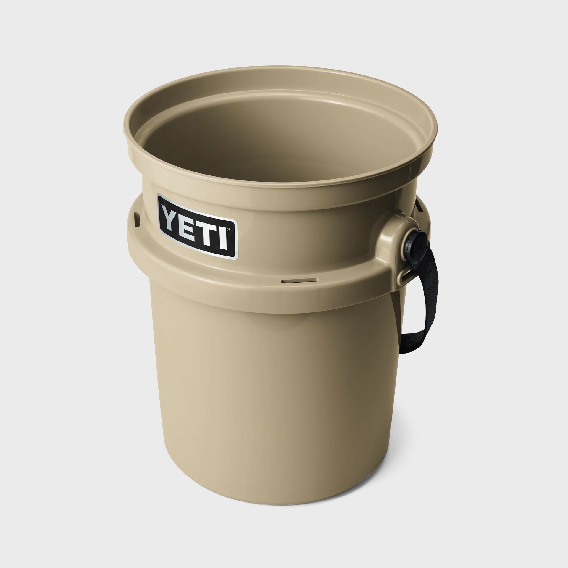 Yeti Loadout Bucket - Tan - 5.0G - ManGo Surfing