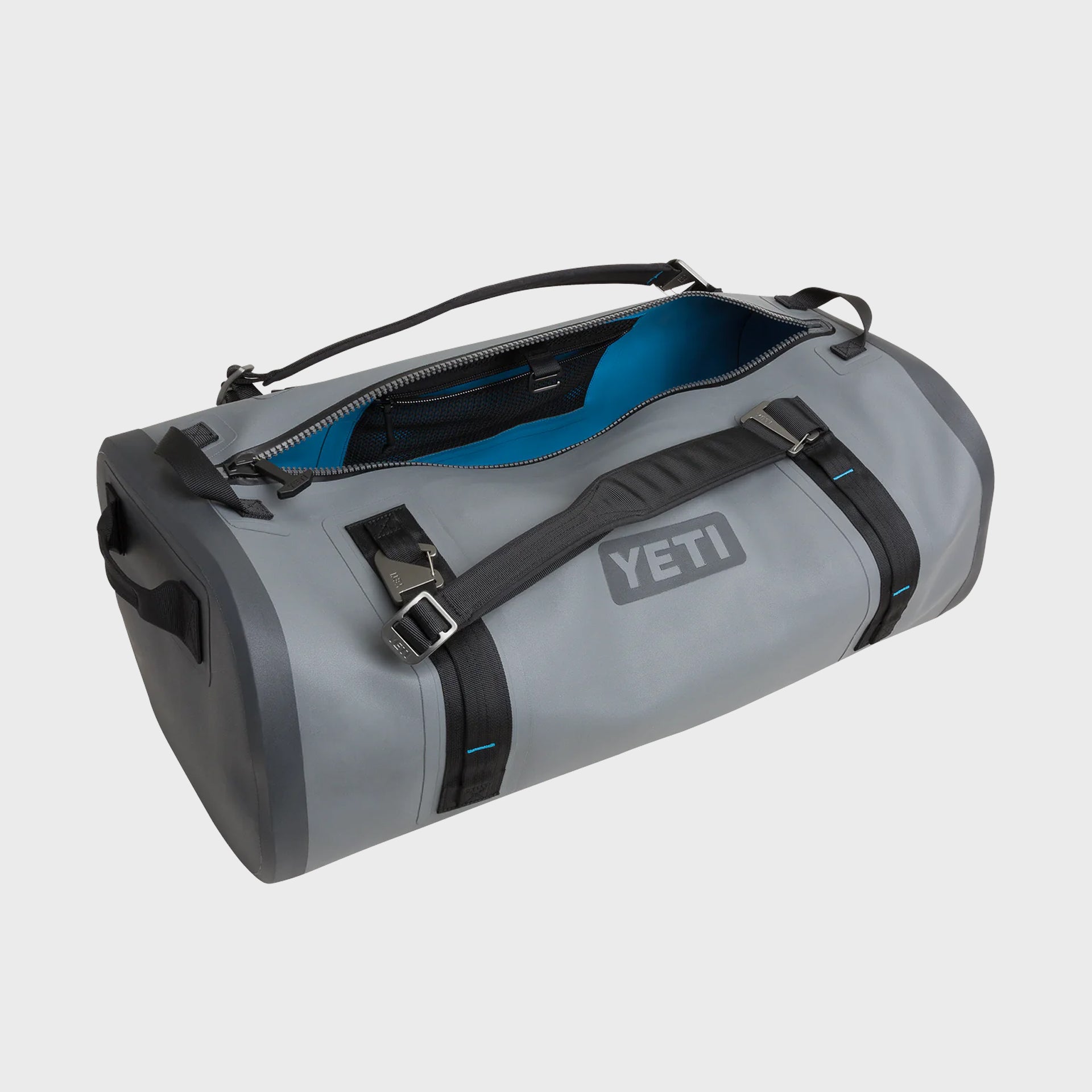Yeti Panga 50L Waterproof Duffel - Storm Grey - ManGo Surfing
