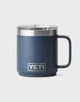 Yeti Rambler 10 oz (296 ml) Mug - Navy - ManGo Surfing
