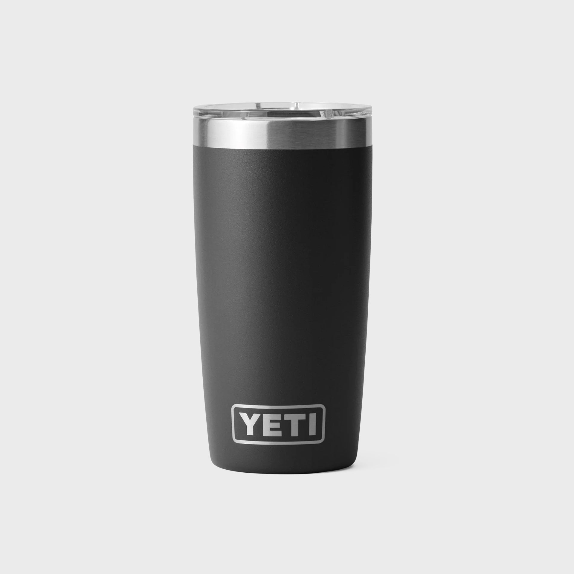 Rambler Tumbler - 10oz - Black - ManGo Surfing