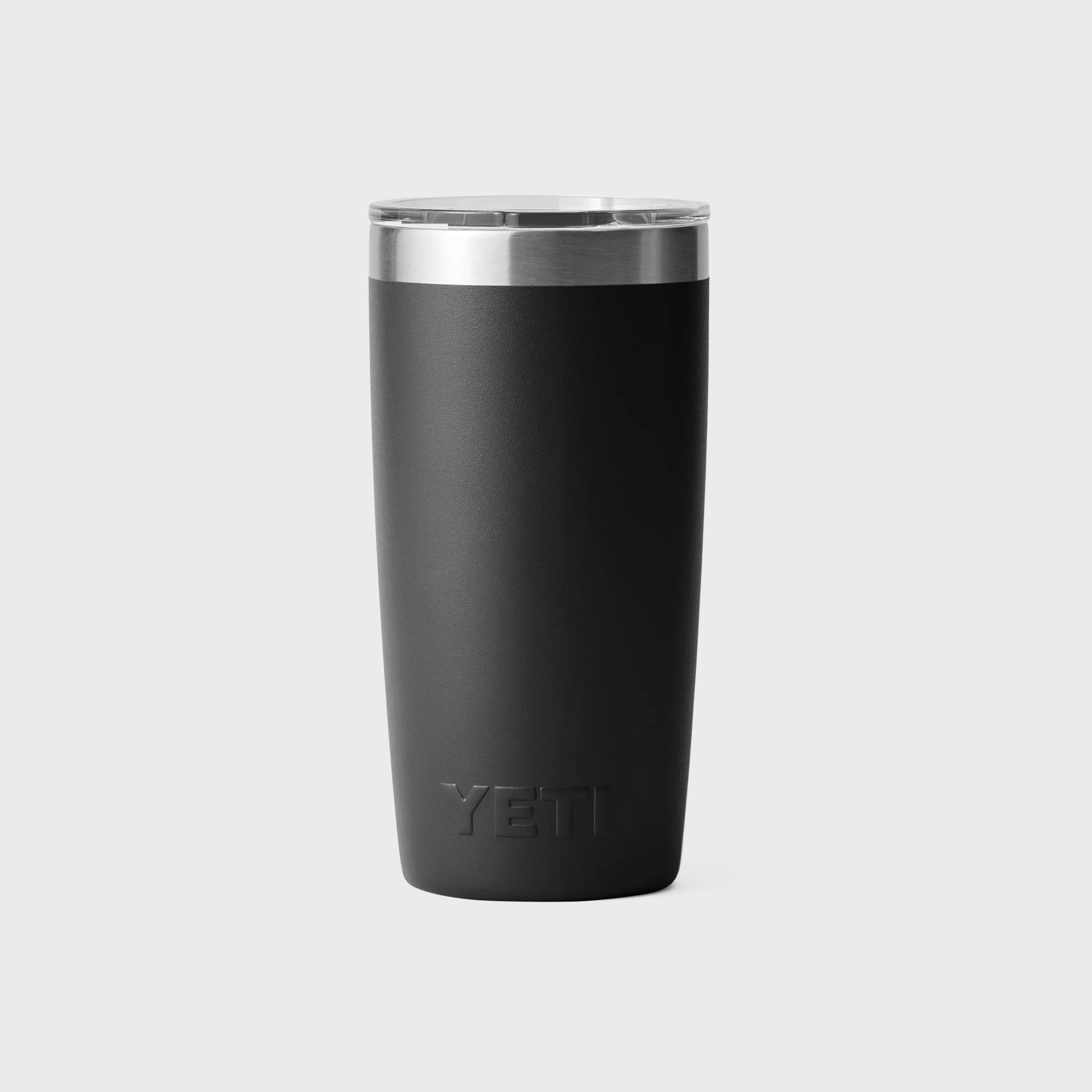 Rambler Tumbler - 10oz - Black - ManGo Surfing