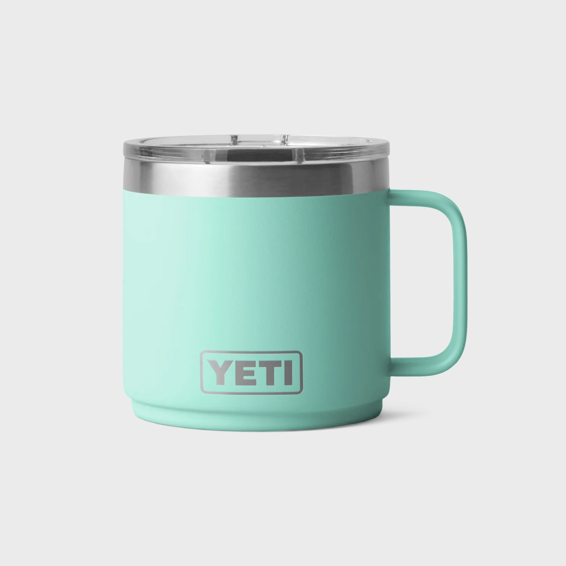 Yeti Rambler 14oz (414 ml) Mug - Seafoam - ManGo Surfing