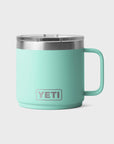 Yeti Rambler 14oz (414 ml) Mug - Seafoam - ManGo Surfing
